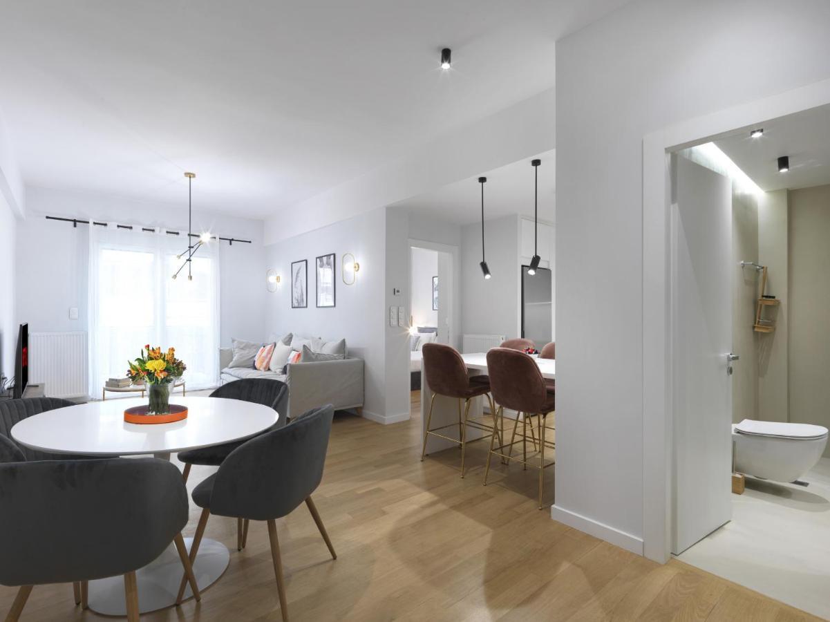 אתונה Fresh, New & Ready For You! Rnvtd Apt In Koukaki! מראה חיצוני תמונה