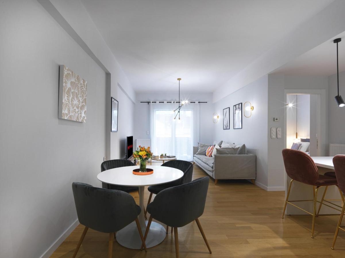 אתונה Fresh, New & Ready For You! Rnvtd Apt In Koukaki! מראה חיצוני תמונה