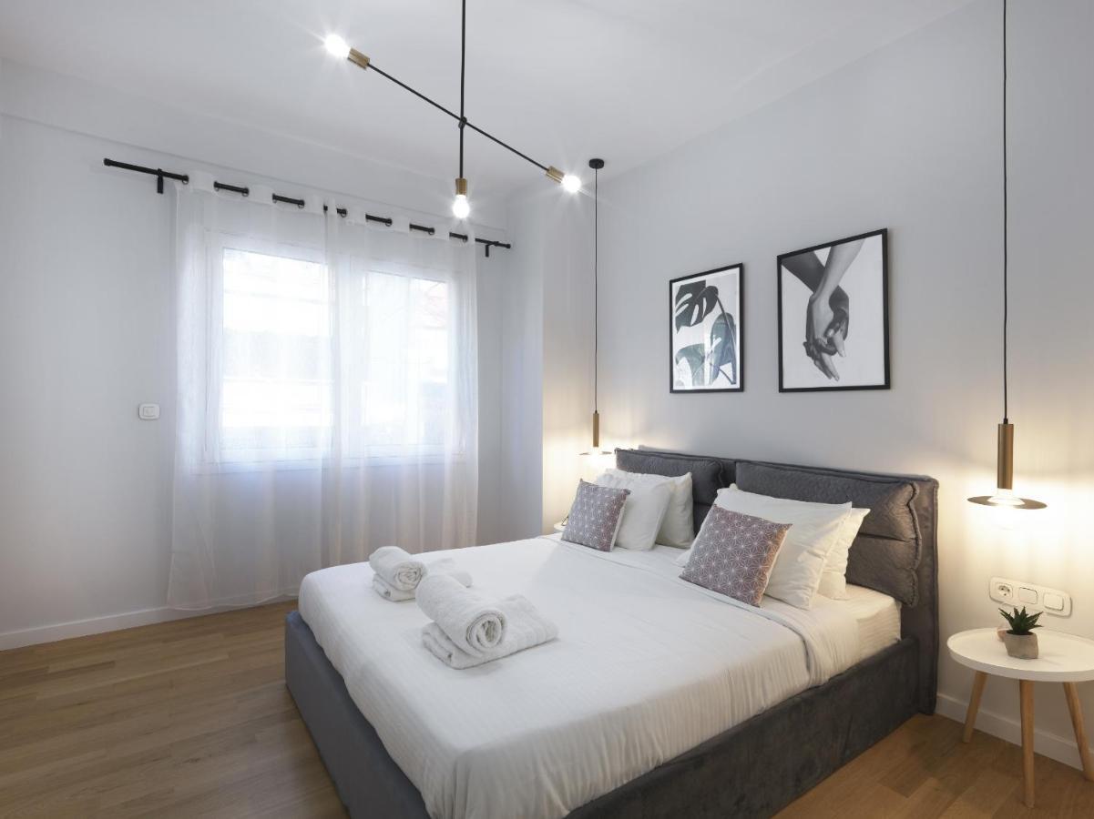 אתונה Fresh, New & Ready For You! Rnvtd Apt In Koukaki! מראה חיצוני תמונה